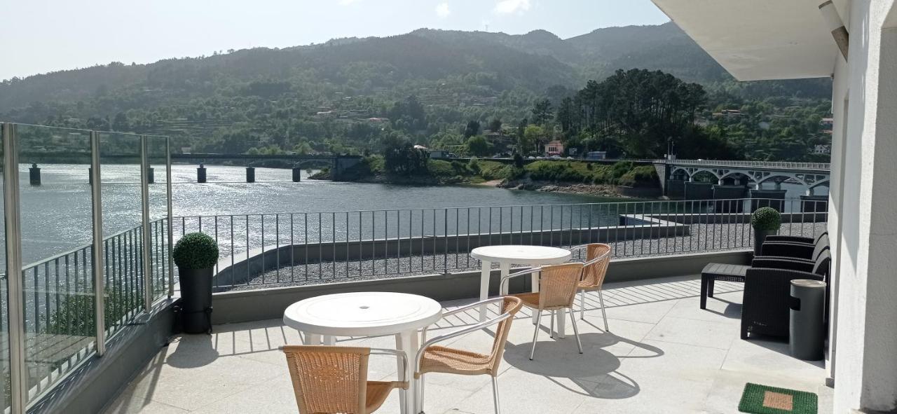 Beira Rio Do Geres Hotell Eksteriør bilde